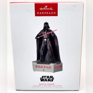 NEW HALLMARK Disney STAR WARS Darth Vader Storytellers A New Hope Collection